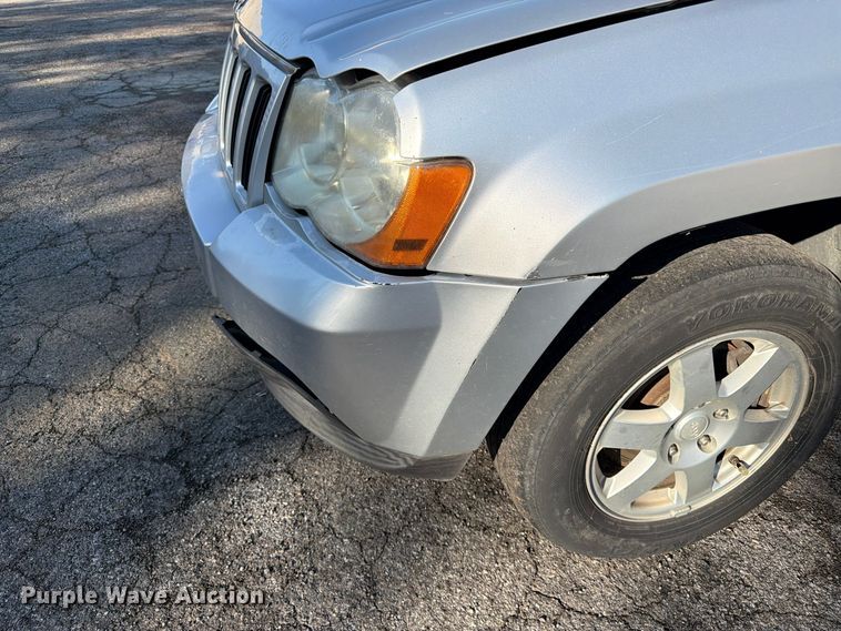 image for item FK3875 2008 Jeep Grand Cherokee Laredo SUV