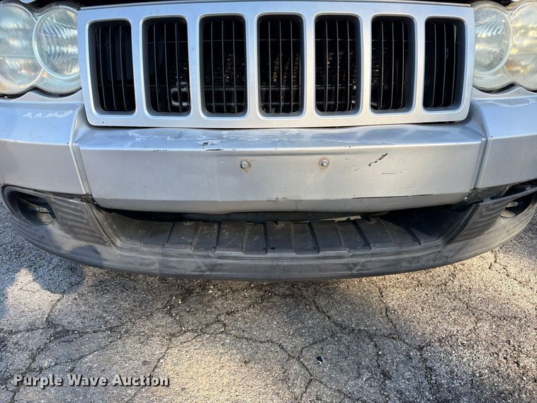 image for item FK3875 2008 Jeep Grand Cherokee Laredo SUV