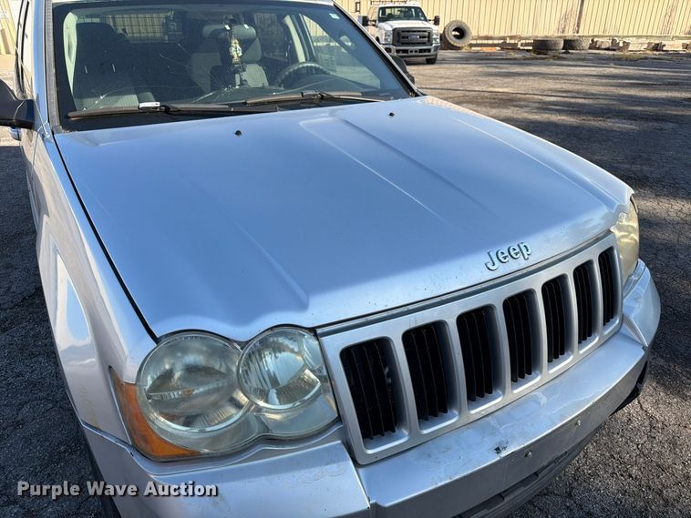 image for item FK3875 2008 Jeep Grand Cherokee Laredo SUV