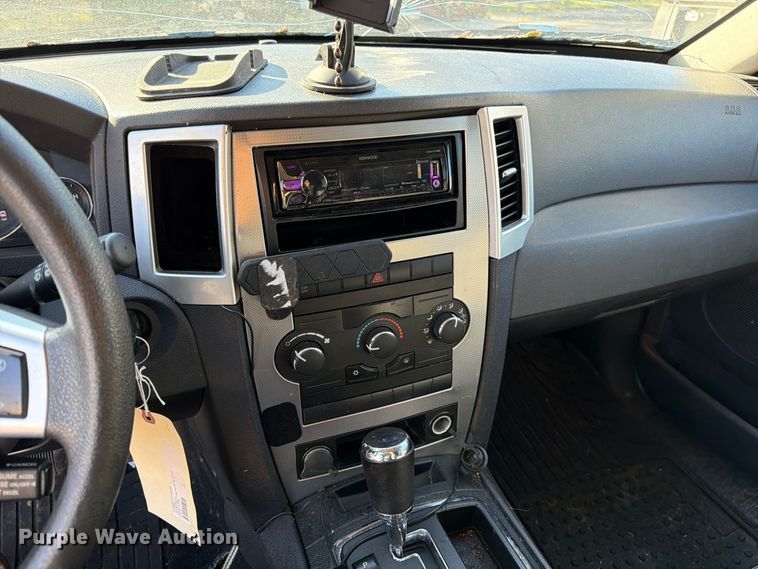 image for item FK3875 2008 Jeep Grand Cherokee Laredo SUV