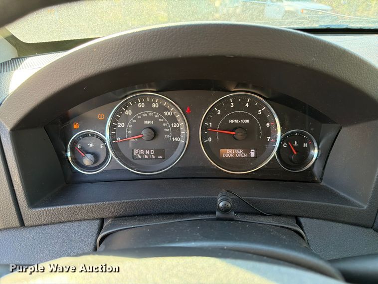 image for item FK3875 2008 Jeep Grand Cherokee Laredo SUV