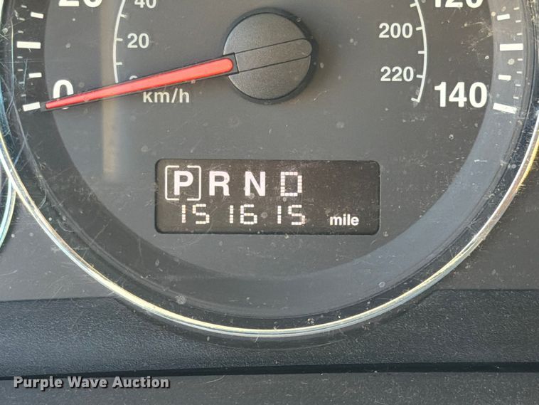 image for item FK3875 2008 Jeep Grand Cherokee Laredo SUV