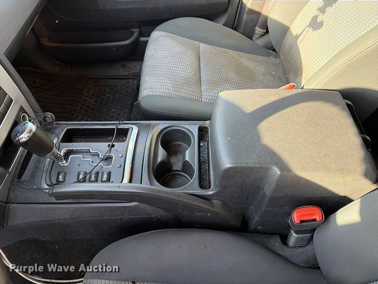 image for item FK3875 2008 Jeep Grand Cherokee Laredo SUV