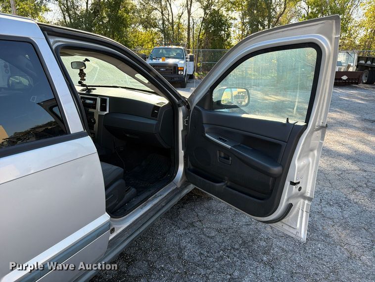image for item FK3875 2008 Jeep Grand Cherokee Laredo SUV