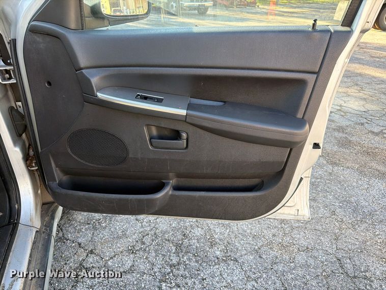 image for item FK3875 2008 Jeep Grand Cherokee Laredo SUV
