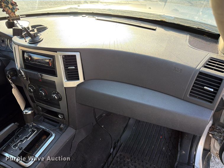 image for item FK3875 2008 Jeep Grand Cherokee Laredo SUV