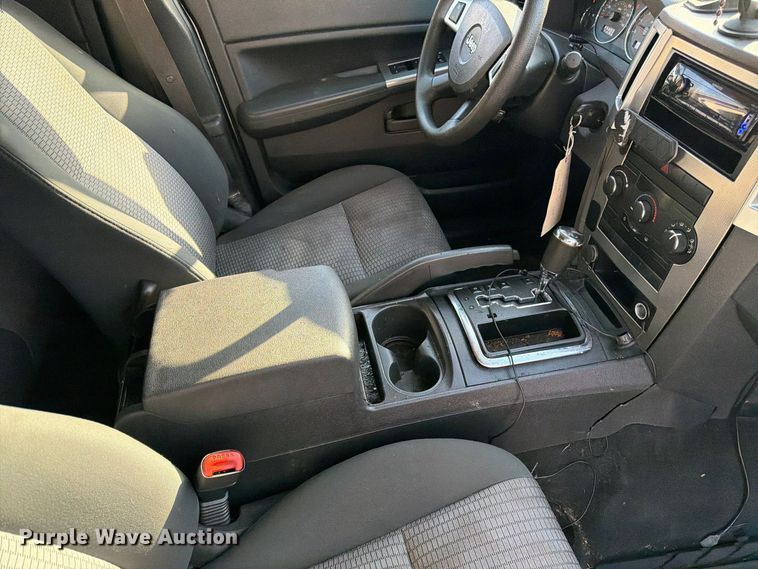 image for item FK3875 2008 Jeep Grand Cherokee Laredo SUV