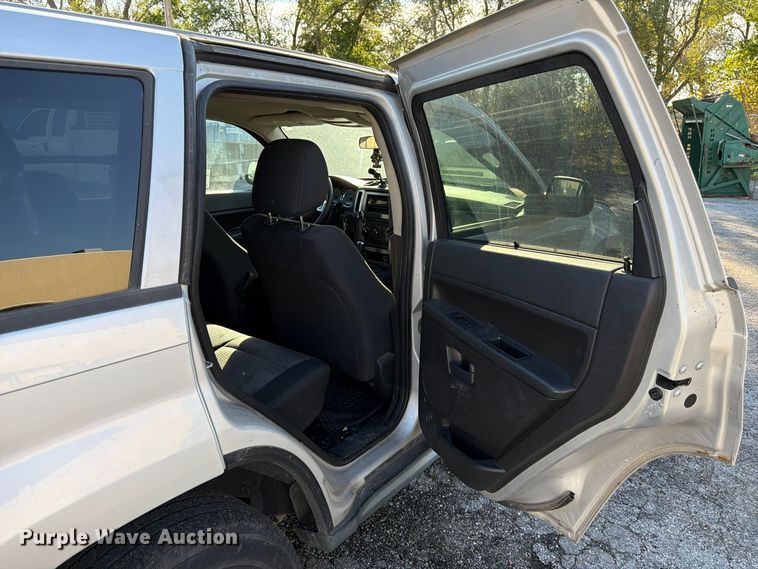 image for item FK3875 2008 Jeep Grand Cherokee Laredo SUV