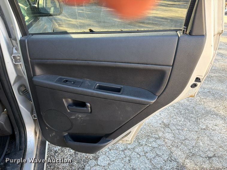 image for item FK3875 2008 Jeep Grand Cherokee Laredo SUV