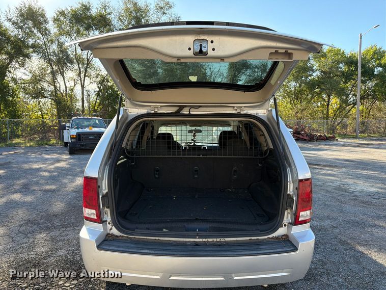 image for item FK3875 2008 Jeep Grand Cherokee Laredo SUV