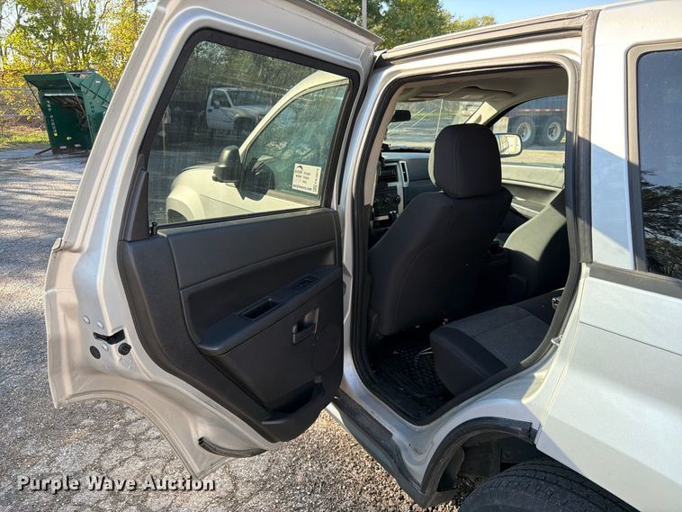 image for item FK3875 2008 Jeep Grand Cherokee Laredo SUV