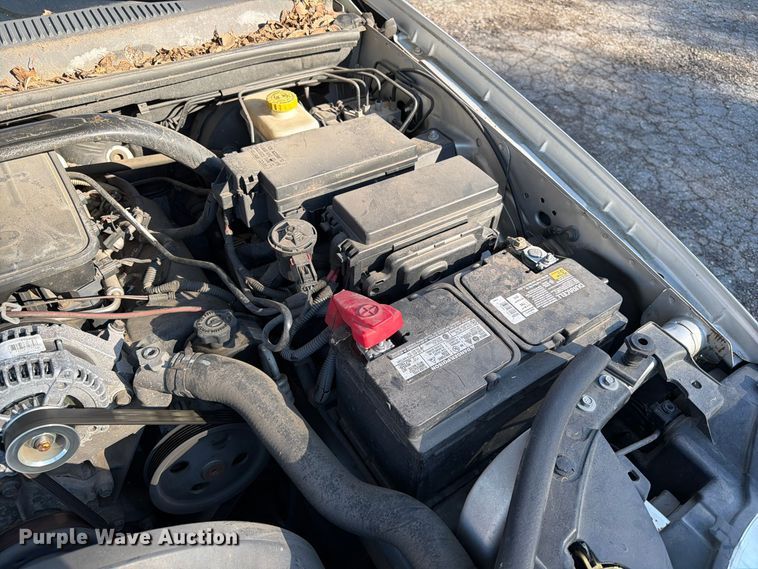 image for item FK3875 2008 Jeep Grand Cherokee Laredo SUV