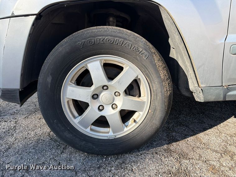 image for item FK3875 2008 Jeep Grand Cherokee Laredo SUV