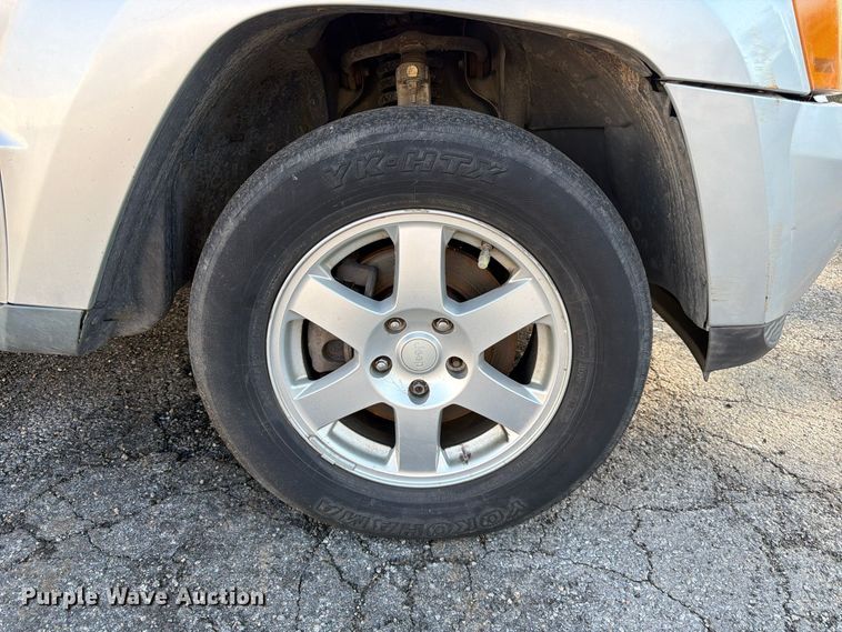 image for item FK3875 2008 Jeep Grand Cherokee Laredo SUV