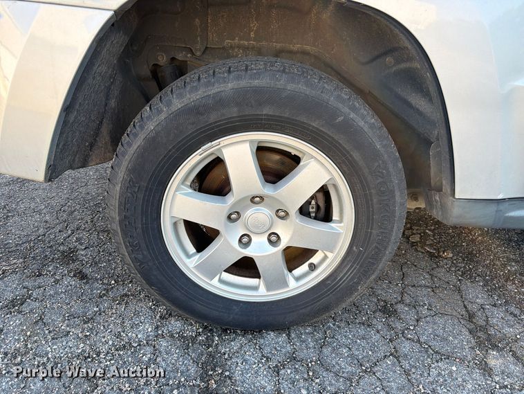 image for item FK3875 2008 Jeep Grand Cherokee Laredo SUV
