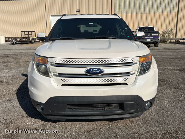 image for item FK3876 2013 Ford Explorer SUV