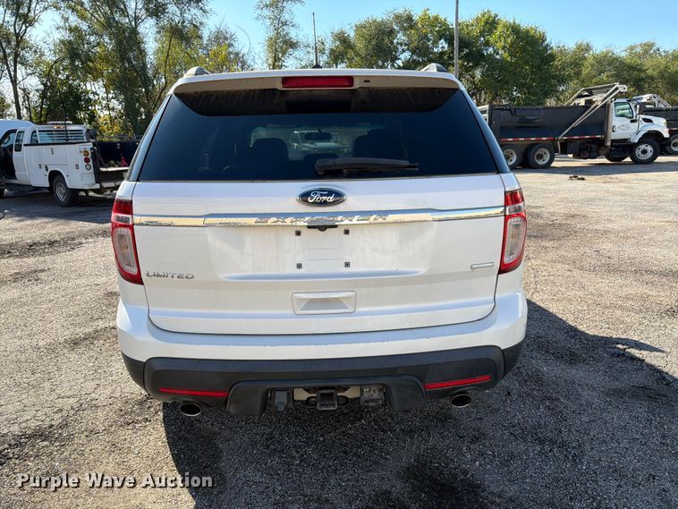 image for item FK3876 2013 Ford Explorer SUV