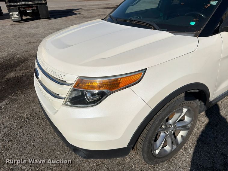 image for item FK3876 2013 Ford Explorer SUV