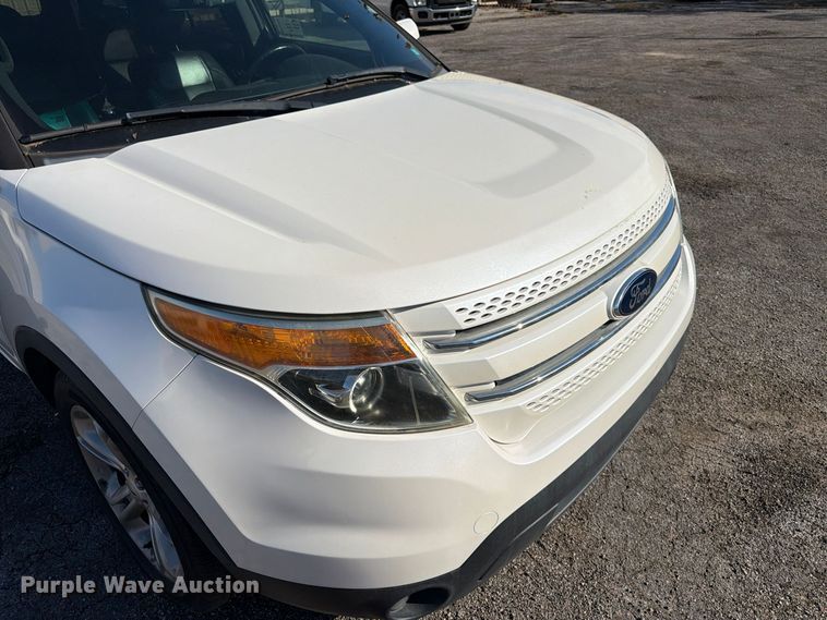 image for item FK3876 2013 Ford Explorer SUV