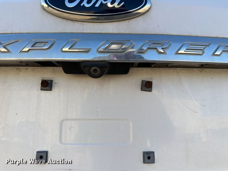 image for item FK3876 2013 Ford Explorer SUV