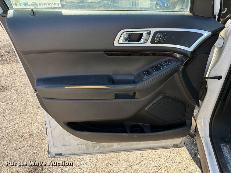 image for item FK3876 2013 Ford Explorer SUV