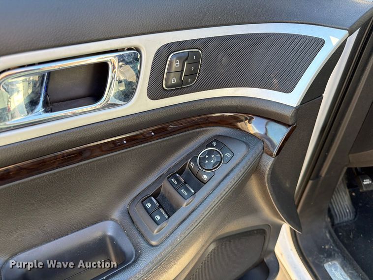 image for item FK3876 2013 Ford Explorer SUV
