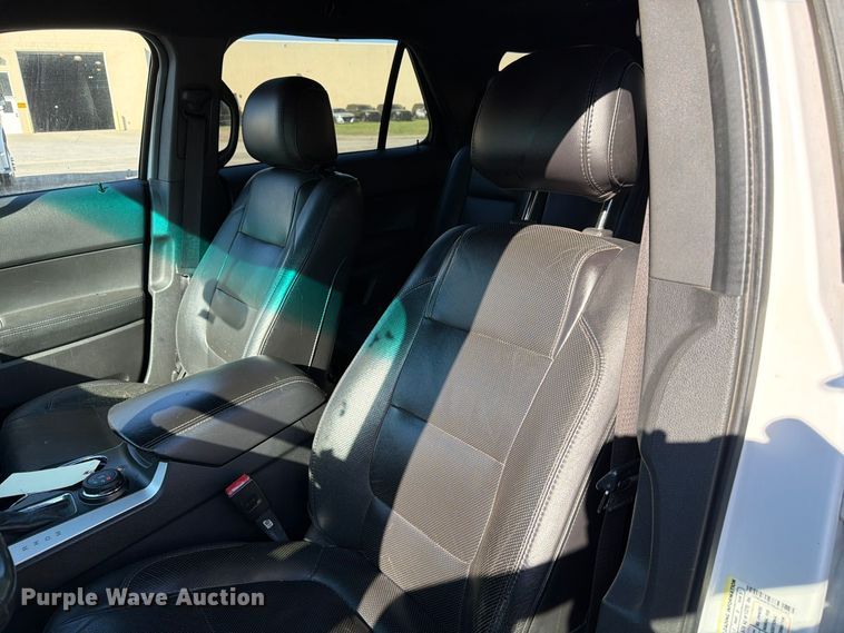 image for item FK3876 2013 Ford Explorer SUV