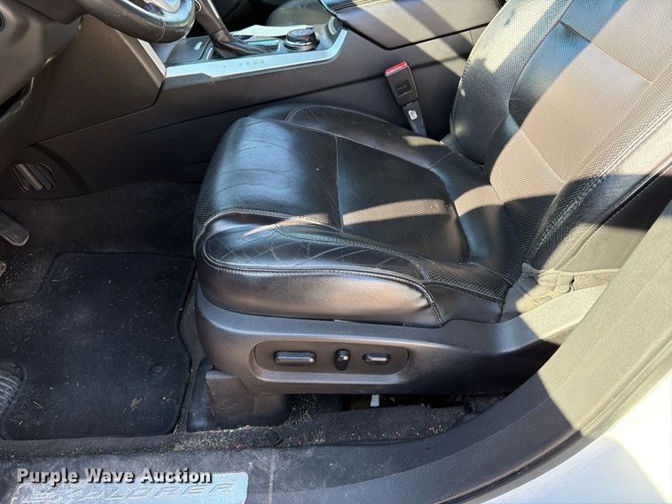 image for item FK3876 2013 Ford Explorer SUV