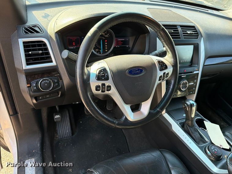 image for item FK3876 2013 Ford Explorer SUV