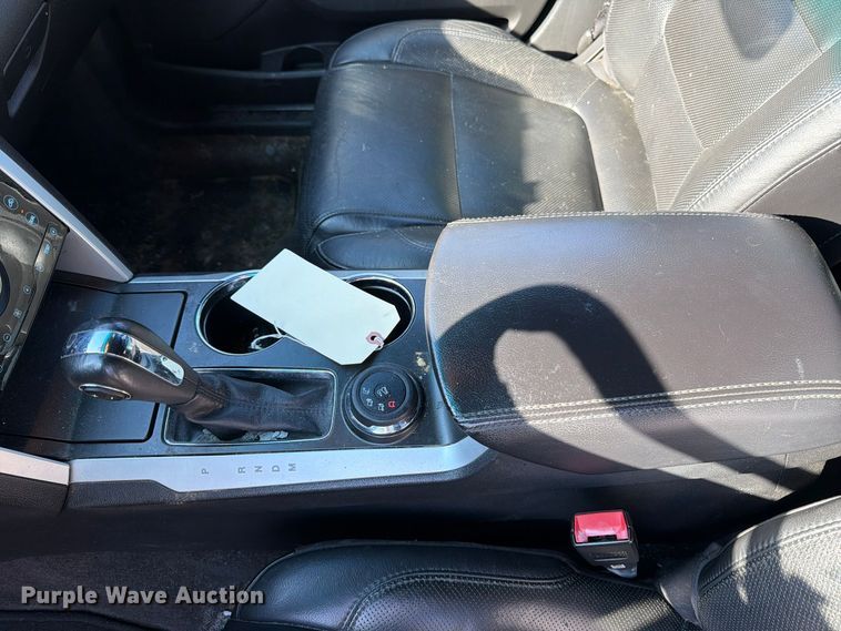 image for item FK3876 2013 Ford Explorer SUV