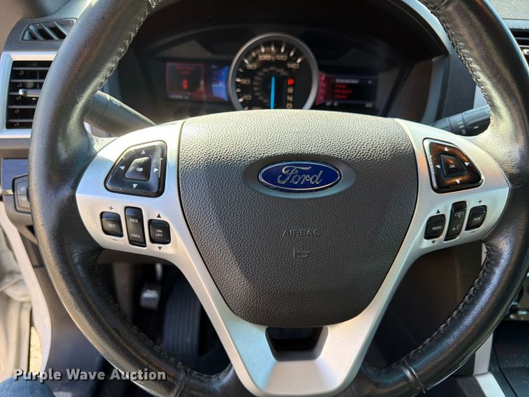 image for item FK3876 2013 Ford Explorer SUV