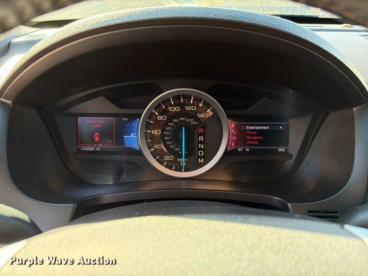 image for item FK3876 2013 Ford Explorer SUV