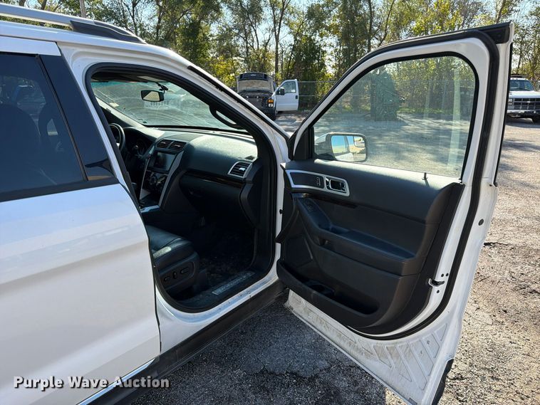 image for item FK3876 2013 Ford Explorer SUV