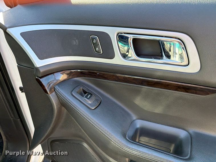 image for item FK3876 2013 Ford Explorer SUV