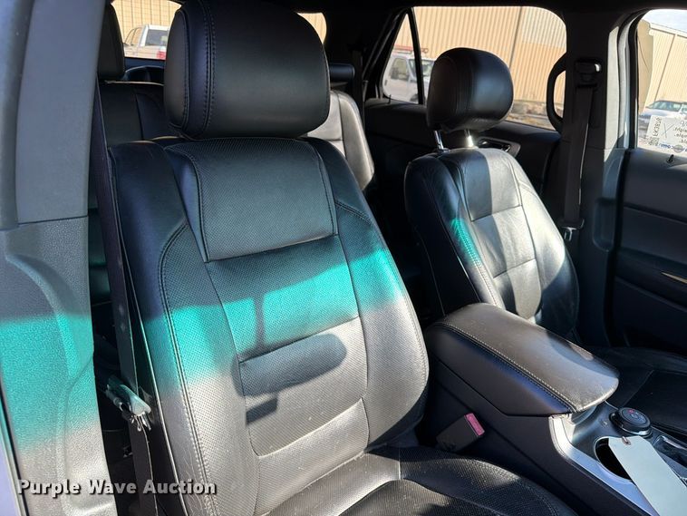 image for item FK3876 2013 Ford Explorer SUV