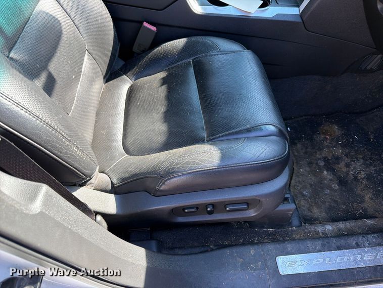 image for item FK3876 2013 Ford Explorer SUV