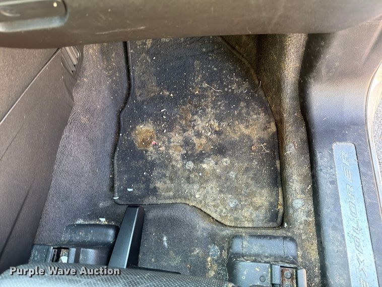 image for item FK3876 2013 Ford Explorer SUV