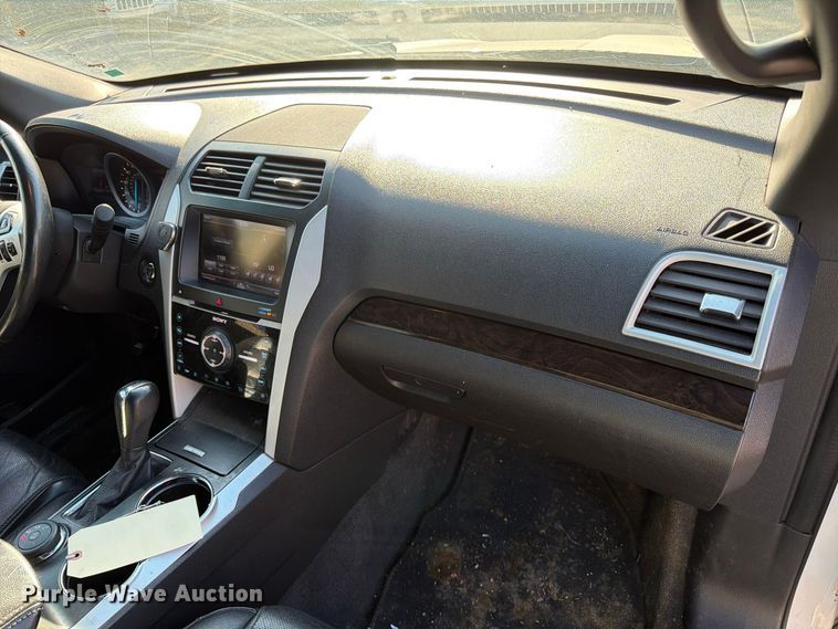 image for item FK3876 2013 Ford Explorer SUV