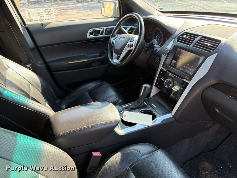 image for item FK3876 2013 Ford Explorer SUV