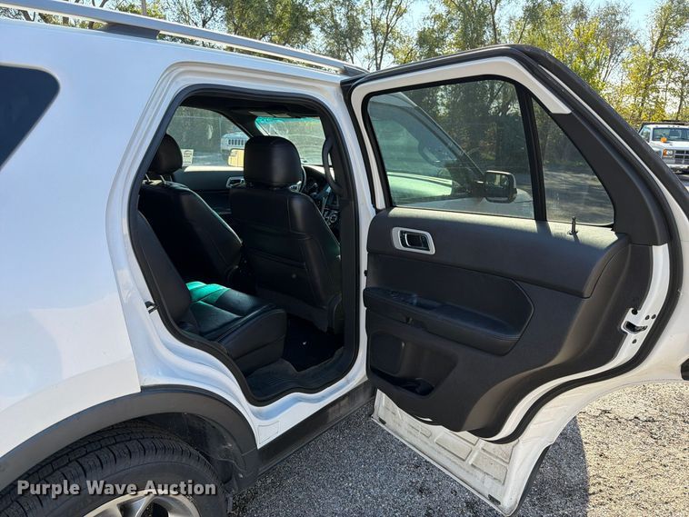 image for item FK3876 2013 Ford Explorer SUV