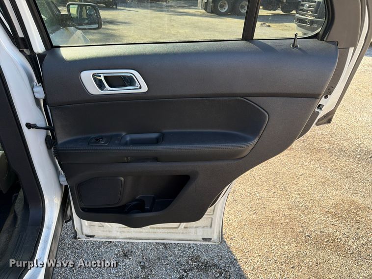 image for item FK3876 2013 Ford Explorer SUV