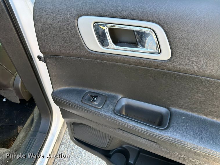 image for item FK3876 2013 Ford Explorer SUV