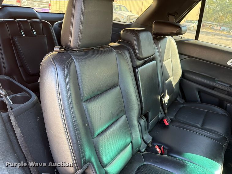 image for item FK3876 2013 Ford Explorer SUV