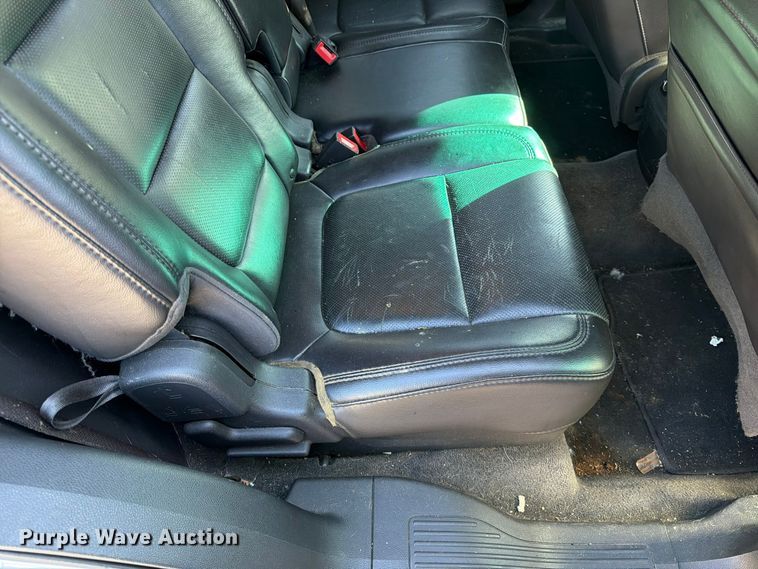 image for item FK3876 2013 Ford Explorer SUV