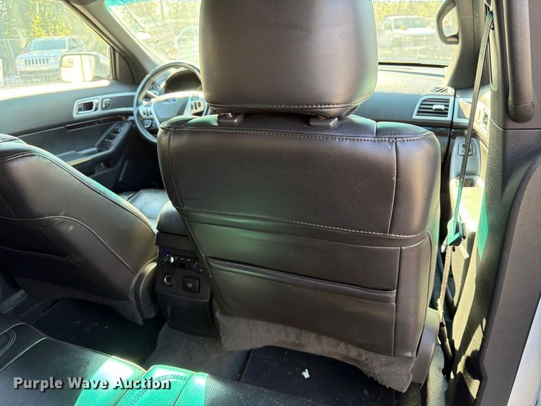 image for item FK3876 2013 Ford Explorer SUV