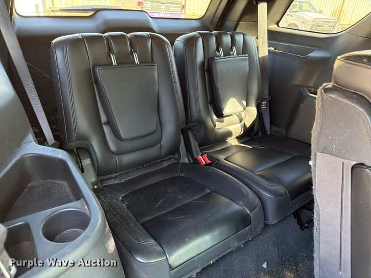 image for item FK3876 2013 Ford Explorer SUV