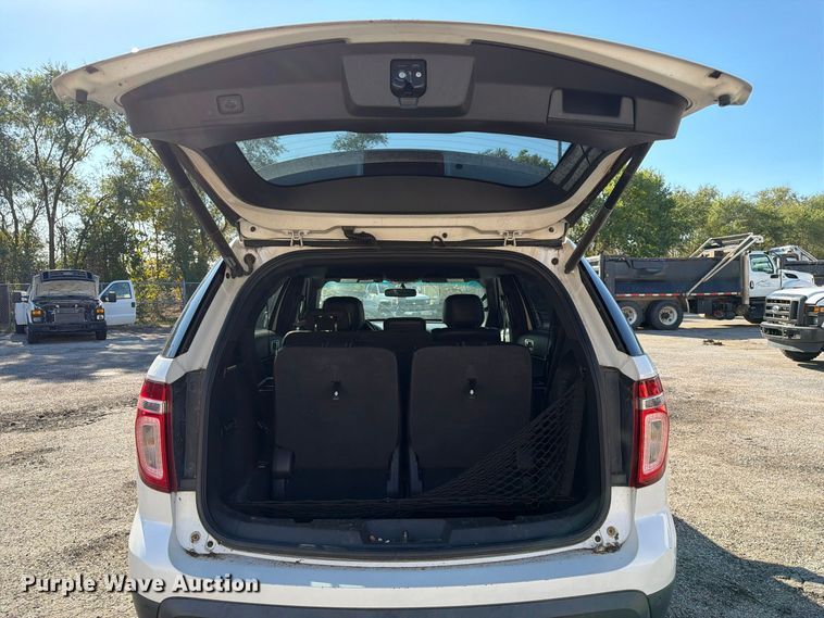 image for item FK3876 2013 Ford Explorer SUV