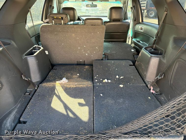 image for item FK3876 2013 Ford Explorer SUV