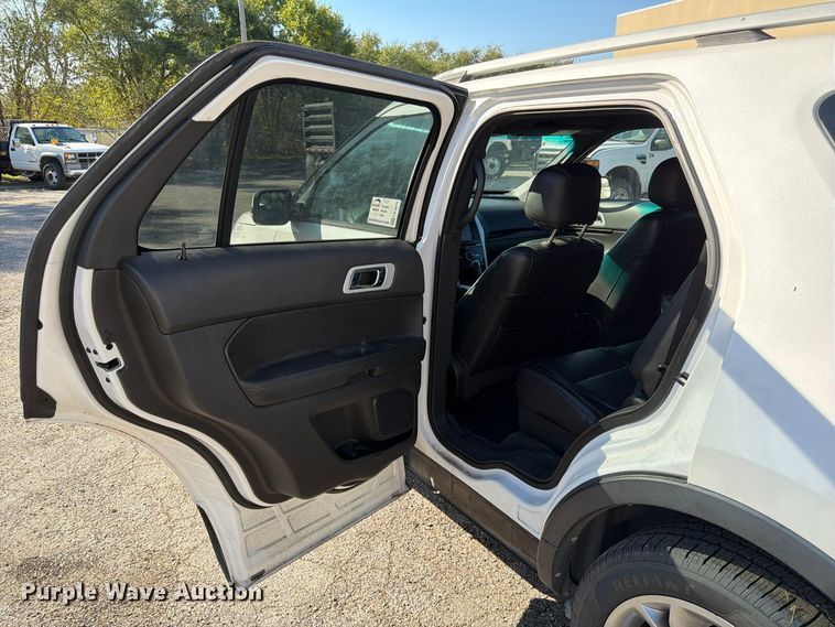 image for item FK3876 2013 Ford Explorer SUV