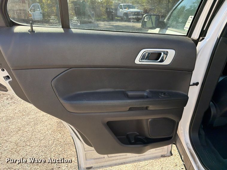 image for item FK3876 2013 Ford Explorer SUV